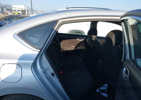 2013 Nissan Sentra Sr из США, поврежденный, VIN 3N1AB7AP7DL637157